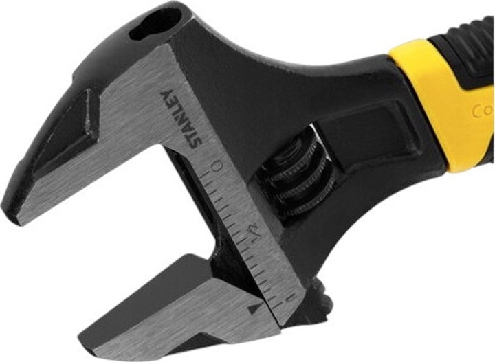 Klucz nastawny Stanley MaxSteel 150 mm (0-90-947) - obraz 3