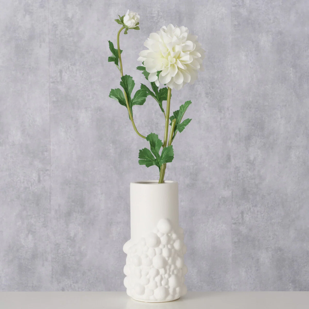 Wazon Boltze Bule Matowy 20.3 cm (4066076481354) - obraz 3