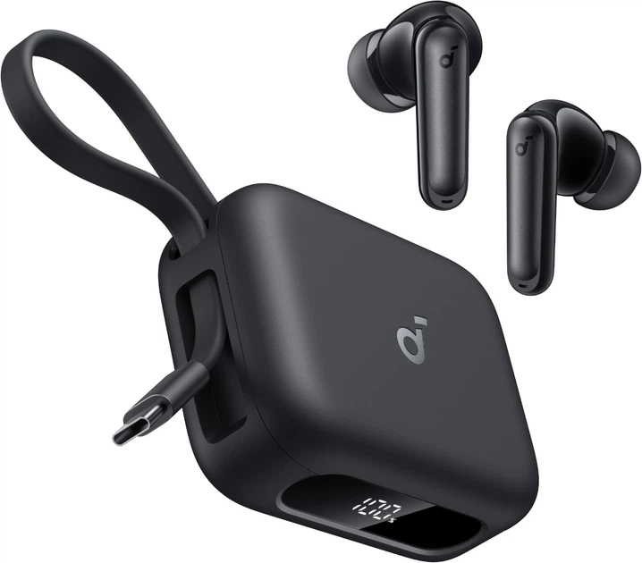 Навушники Anker SoundСore P41i Black (A3937G11) купити в інтернет