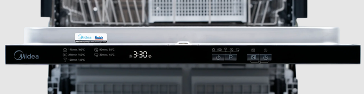 Встраиваемая посудомоечная машина Midea MID60S060-C - изображение 6