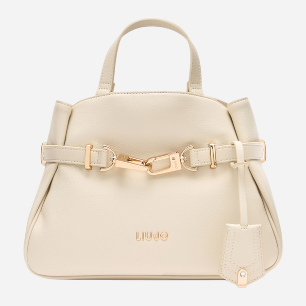 Torebka crossbody damska Liu Jo AA5047E0037 X0459 Biała (800070348800) - obraz 1