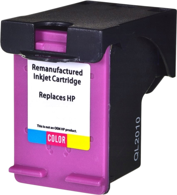 Картридж Superbulk для HP 650XL CZ102AE SB-650XLC Tri-Color 17 мл (SB-H650XLC) - зображення 1