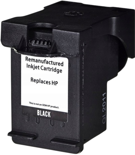 Tusz Superbulk do HP 650XL CZ101AE SB-650XLB Black 18 ml (SB-H650XLB) - obraz 1