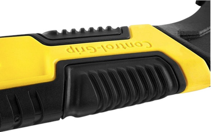 Klucz nastawny Stanley MaxSteel 250 mm (0-90-949) - obraz 5