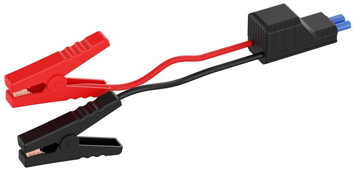 Пуско-зарядний пристрій Platinet Power Bank Car Jump Starter With Tyre Pump 8000 mah 800A 21Mm 25L/Min PMPBTP (5907595462488) - зображення 4