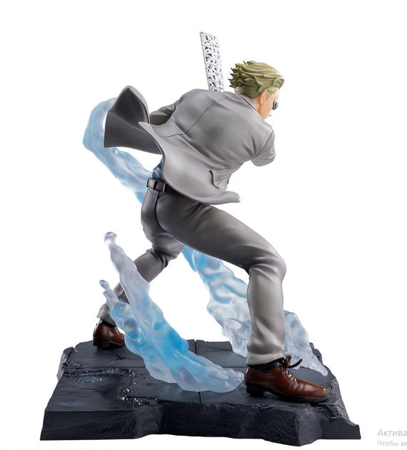 Фигурка SEGA Luminasta Jujutsu Kaisen Nanami Kento Нанами Кенто Магическая битва 18 см(MS_9F6AB412FC3C) - Фото 3 Фигурка SEGA Luminasta Jujutsu Kaisen Nanami Kento Нанами Кенто Магическая битва 18 см(MS_9F6AB412FC3C) - изображение 3