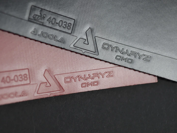 Накладка для ракетки Joola Dynaryz CMD 2.0 Red (70531) 4989091 - Фото 2 Накладка для ракетки Joola Dynaryz CMD 2.0 Red (70531) 4989091 - зображення 2
