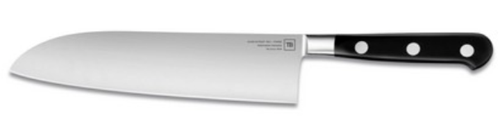 Nóż Santoku Tarrerias-Bonjean Maestro 18 cm (3118220020382) - obraz 1