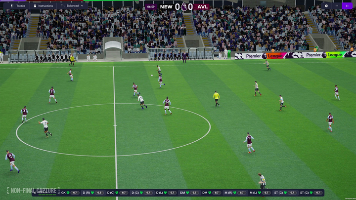 Gra PC Football Manager 26 (Klucz elektroniczny) (5055277056538) - obraz 6