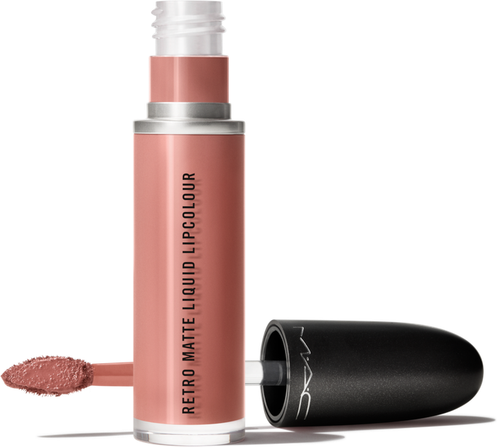 Рідка помада M.A.C Retro Matte матова Burnt Spice 5 мл (773602445233) - зображення 3