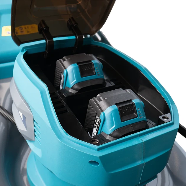Акумуляторна газонокосарка PROFI-TEC EcoCut 51 Pro (2×PT2080EP (8.0 Аг), зарядний пристрій) - изображение 10
