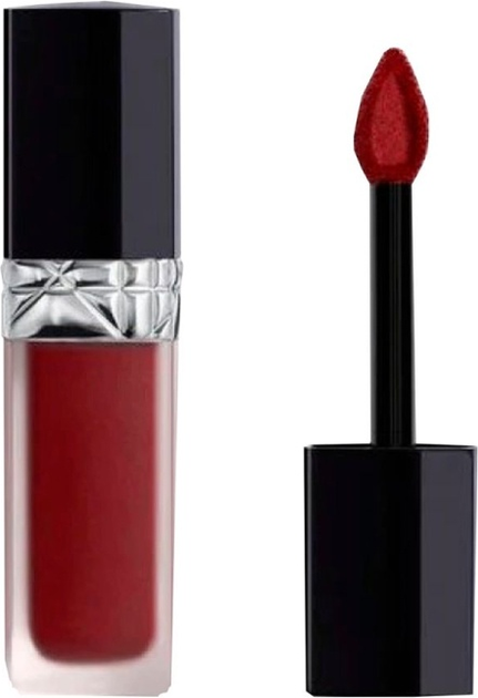 Szminka do ust Dior Rouge Dior Forever 943 Forever Shock 6 ml (3348901588430) - obraz 1