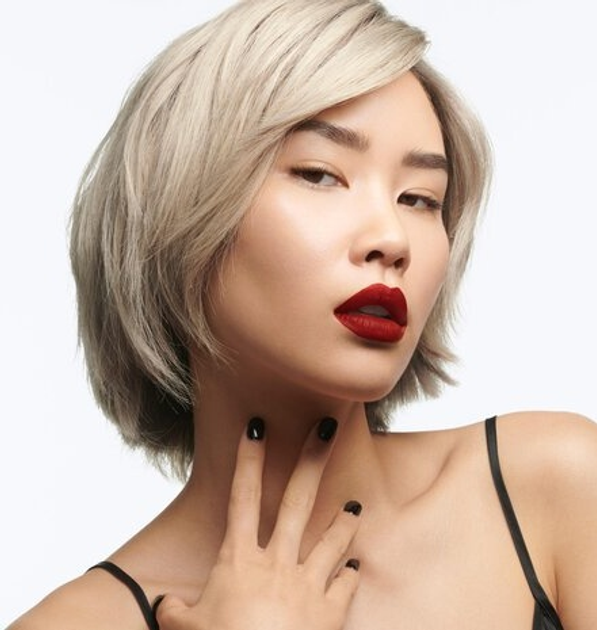Szminka do ust Yves Saint Laurent Rouge Pur Couture The Slim matowa 1966 Rouge Libre 2.2 g (3614273376334) - obraz 5