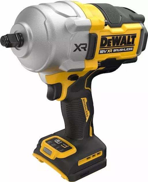 Гайковерт ударний акумуляторний DeWALT бездротовий 18В без акумулятора (DCF961N-XJ) - зображення 2