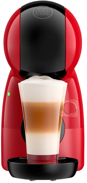 Капсульная Кофеварка Nescafe Dolce Gusto Piccolo XS Rouge - изображение 3