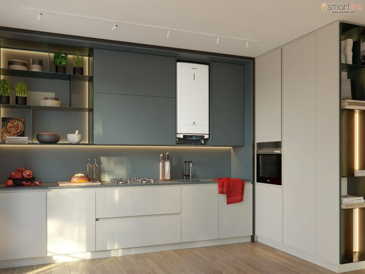 Bojler Ariston Velis Pro WIFI 30 ES EU (3626360) - obraz 2