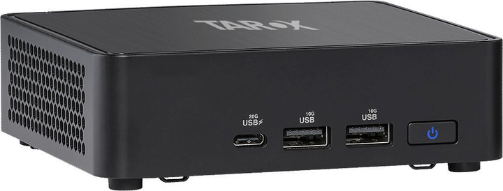 Комп'ютер Tarox MINI-PC G14 (4250154121014) Black - зображення 1