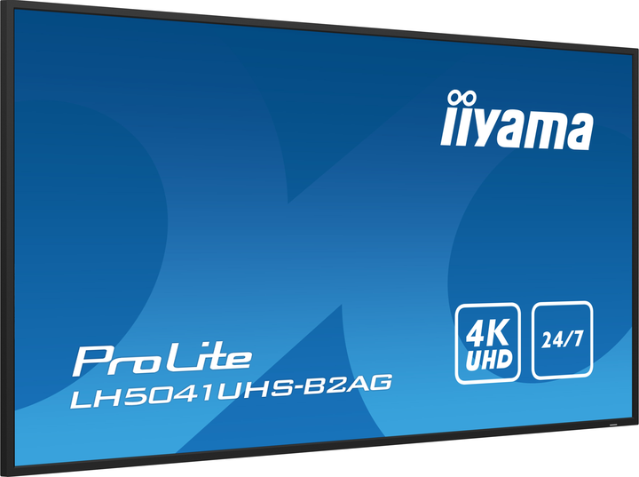 Monitor 50" iiyama ProLite LH5041UHS-B2AG - obraz 5