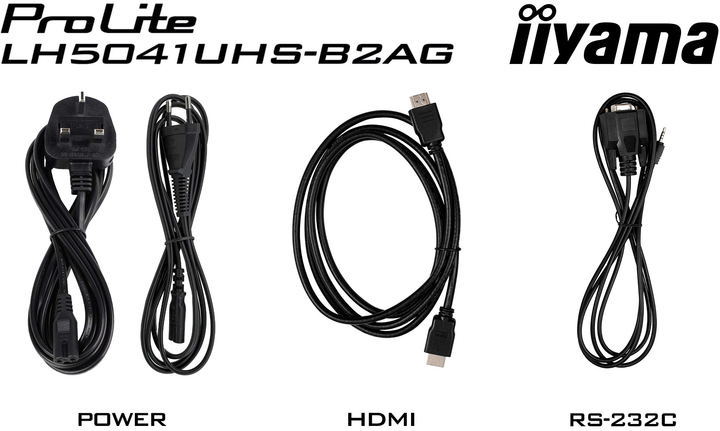 Monitor 50" iiyama ProLite LH5041UHS-B2AG - obraz 17