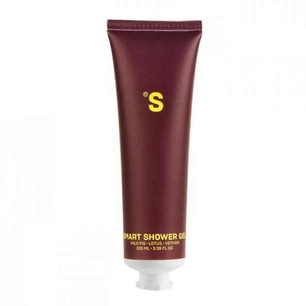 Гель для душу SISTERS AROMA Smart Інжир 100 мл (4820227782970)