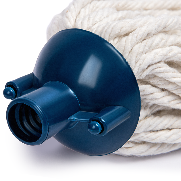 Насадка для швабри Eco Fabric МОП шнурковий 160 г (EF160) - зображення 4