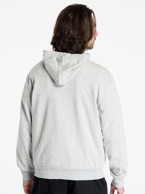 Bluza męska z kapturem kangurka GAP 868453-08 L Szara - obraz 2