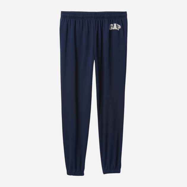 Спортивні штани чоловічі GAP 868463-07 S Темно-сині (1200138444113) - зображення 4