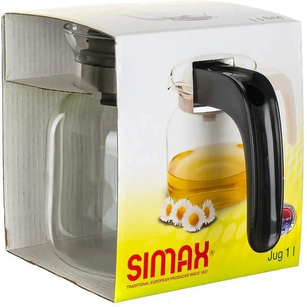 Заварювальний чайник Simax, 1000 мл(TO_00-00007029) - зображення 2