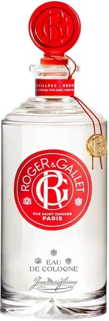 Одеколон унісекс Roger & Gallet Jean Marie Farina 500 мл (3701436912352) - зображення 1