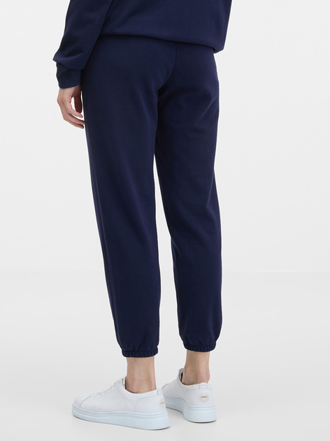 Spodnie dresowe damskie joggery GAP 889527-03 XL Granatowe (1200133052702) - obraz 2