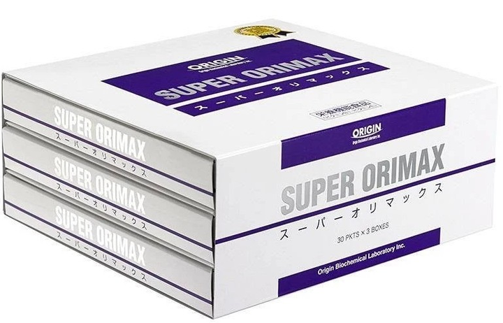 Дієтична добавка Doctor Life Super Orimax 90 саше (4582221810430) - зображення 1