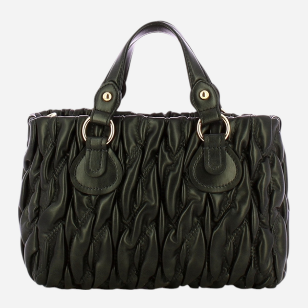 Torebka crossbody damska mała Liu Jo AF5071E0457 22222 Czarna (800070345647) - obraz 2