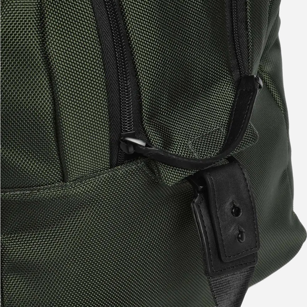 Спортивна сумка тканинна Piquadro BV6731BR2/VE2 Зелена (800070332724) - зображення 4