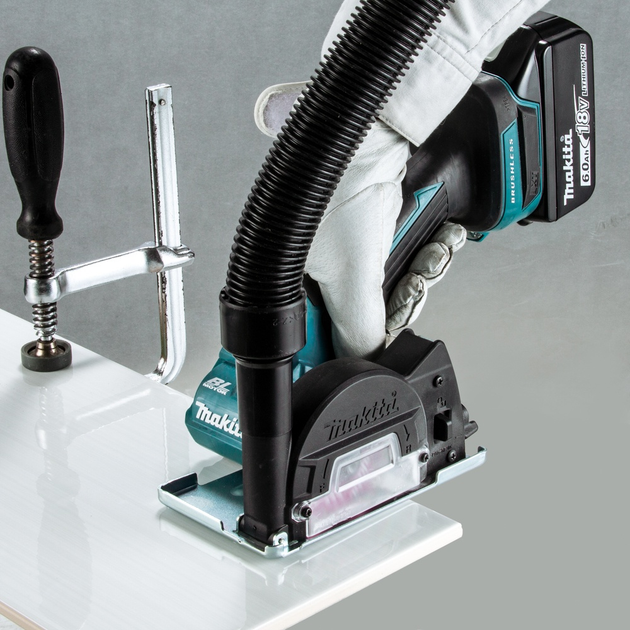 Акумуляторний різак Makita DMC300Z 76 мм без акумулятора та зарядного пристрою (88381765541) - зображення 11