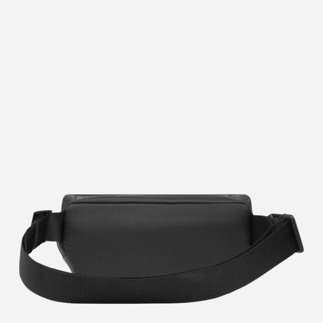 Saszetka nerka męska materiałowa Piquadro CA6903S140/N Czarna (800070347955) - obraz 2