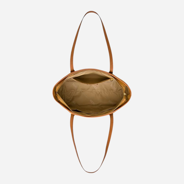 Сумка шопер жіноча Alviero Martini 1A Classe CD0066000 0010 Коричнева (800070216015) - зображення 3