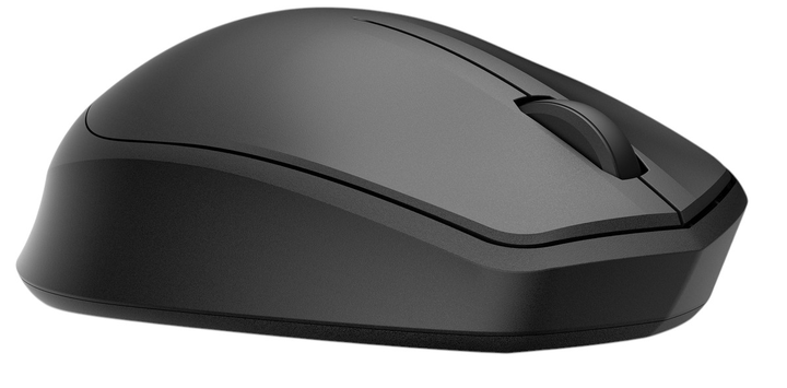 Миша HP 285 6G4E6AA#ABB Silent Wireless Black (HP-6G4E6AA) - зображення 3