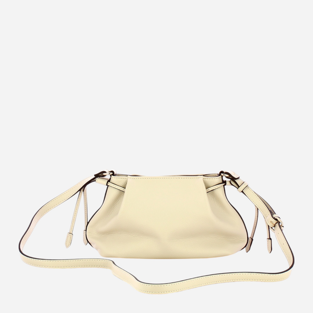Torebka crossbody damska Guess Moranez HWMORZP2514 OFF Mleczna (800070346608) - obraz 2