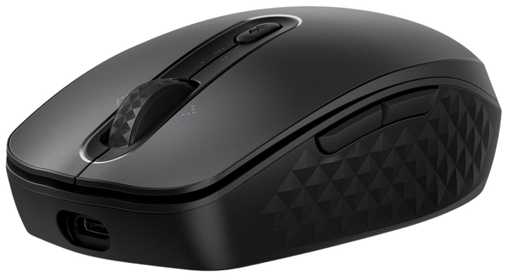 Mysz HP 695 8F1Y4AA#ABB Bluetooth/USB Black (HP-8F1Y4AA) - obraz 1