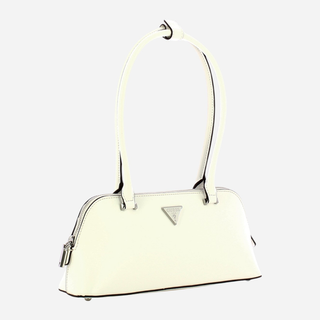 Torebka bagietka damska Guess Arnela HWNY9496080 WHI Biała (800070344330) - obraz 3