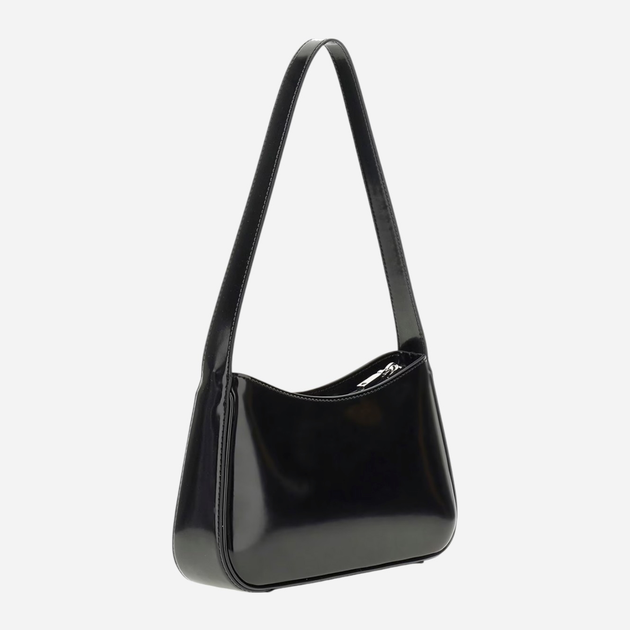 Torebka bagietka damska Guess Arnela HWNY9496170 BLA Czarna (800070344331) - obraz 2