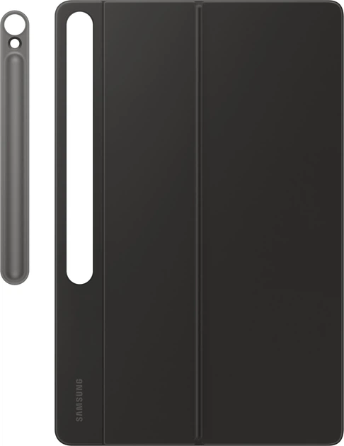 Etui z klawiaturą Samsung Book Cover Keyboard - AI Key do Samsung Galaxy Tab S10 FE+ Black (EF-DX625UBEGWW) - obraz 2