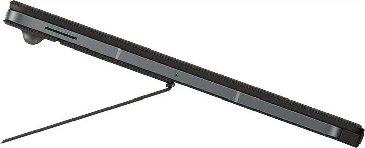 Etui z klawiaturą Samsung Book Cover Keyboard - AI Key do Samsung Galaxy Tab S10 FE+ Black (EF-DX625UBEGWW) - obraz 6