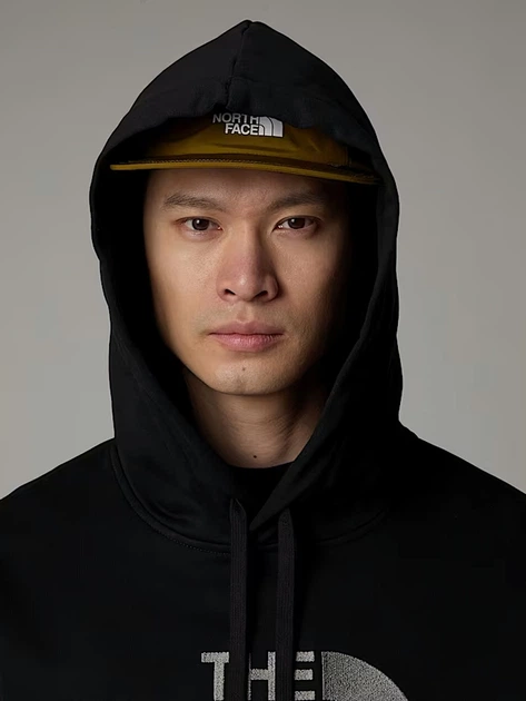 Bluza męska z kapturem The North Face M Drew Peak NF0A89EMJK31 L Czarna (800070329391) - obraz 4