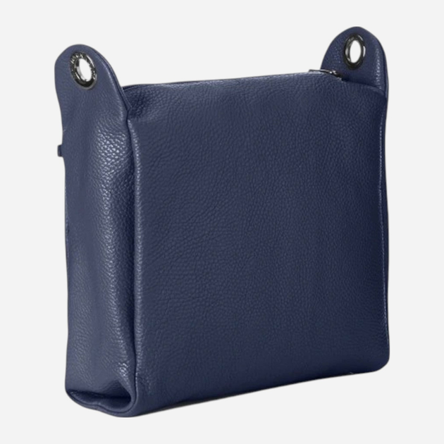 Torebka damska ze skóry naturalnej Mandarina Duck Mellow P10FZT52 08Q Niebieska (800070341070) - obraz 2
