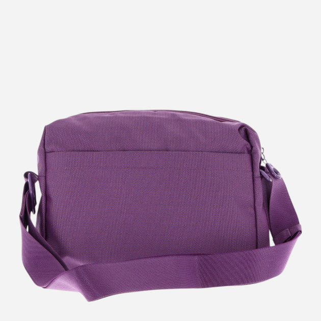 Torebka damska materiałowa Mandarina Duck Md20 P10QMTV8 A40 Fioletowa (800070338811) - obraz 2