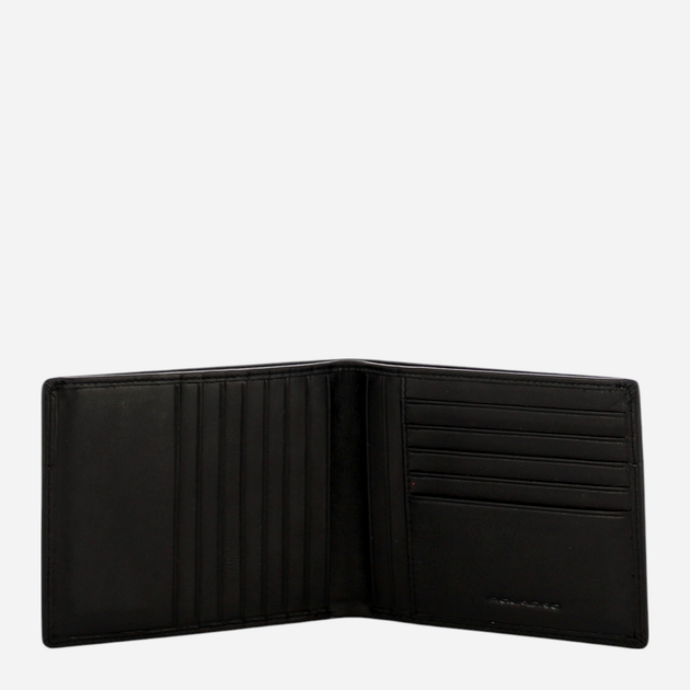Портмоне чоловіче шкіряне Piquadro PU1241UB00R/N Чорний (800070067223) - зображення 3