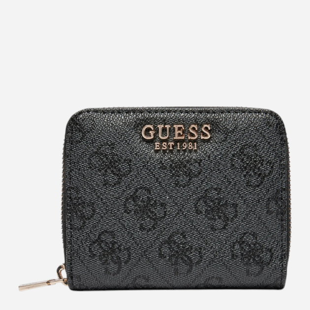 Portfel damski Guess Laurel SWSG7459137 CLO Ciemnoszary (800070344359) - obraz 1
