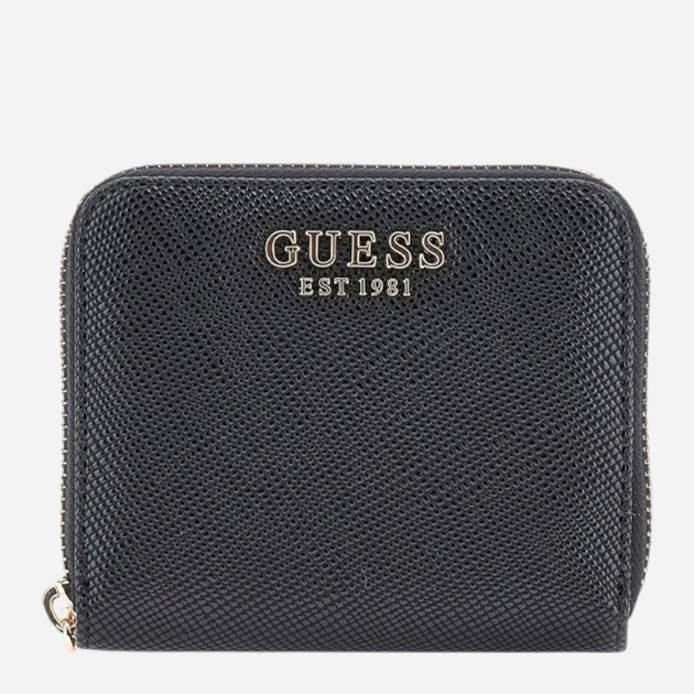 Portfel damski Guess Laurel SWZG7459137 BLA Czarny (800070344361) - obraz 1