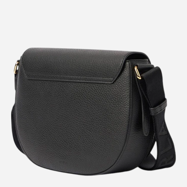 Torebka crossbody damska ze skóry naturalnej mała Furla Lotus WB01491BX3916N98001002 Czarna (800070339706) - obraz 2